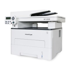 Pantum MPS Multifunction Laser Printer Wi-Fi LAN - M7105DW - MPS Multifunction Laser Printer Wi-Fi LAN
