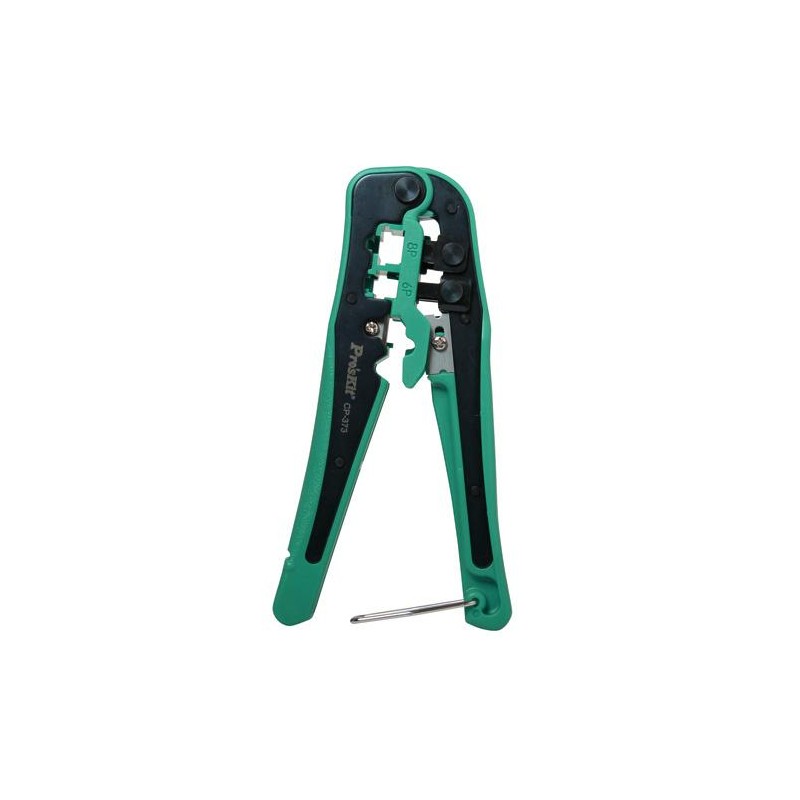 Proskit Crimping Tool - CP-373 - Modular — Buy in Cyprus with Fast Delivery