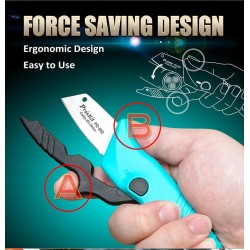 Proskit Knife - PD-992 - Knife for Electricians — Buy in Cyprus with Fast Delivery