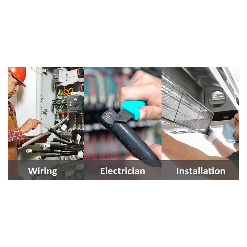 Proskit Knife - PD-992 - Knife for Electricians — Buy in Cyprus with Fast Delivery