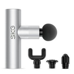 SKG Body Gun Massager - F3 LITE - Compact & Lighteight — Buy in Cyprus with Fast Delivery