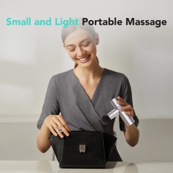 SKG Body Gun Massager - F3 LITE - Compact & Lighteight — Buy in Cyprus with Fast Delivery