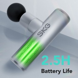 SKG Body Gun Massager - F3 LITE - Compact & Lighteight — Buy in Cyprus with Fast Delivery