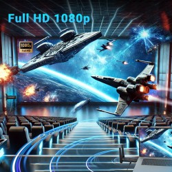 MINIX Wireless Display Adapter - NEO B14 - HDMI to Quad HDMI 1080p 50m — Buy in Cyprus with Fast Delivery