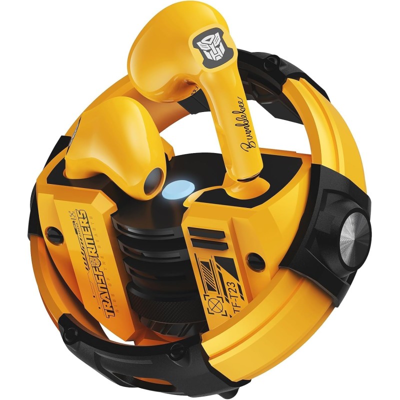 Transformers TWS Earphones - TF-T23 — Buy in Cyprus with Fast Delivery