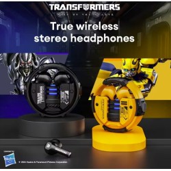 Transformers TWS Earphones - TF-T23 — Buy in Cyprus with Fast Delivery