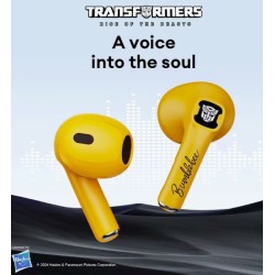 Transformers TWS Earphones - TF-T23 — Buy in Cyprus with Fast Delivery