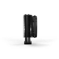 be quiet! Dark Rock Slim - Black - 180W TDP, 120mm PWM Fan, Ultra-Quiet CPU Cooler — Buy in Cyprus with Fast Delivery