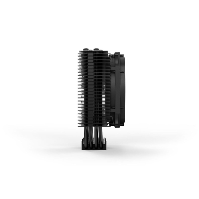 be quiet! Dark Rock Slim - Black - 180W TDP, 120mm PWM Fan, Ultra-Quiet CPU Cooler — Buy in Cyprus with Fast Delivery