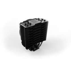 be quiet! Dark Rock Slim - Black - 180W TDP, 120mm PWM Fan, Ultra-Quiet CPU Cooler — Buy in Cyprus with Fast Delivery