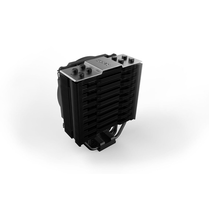 be quiet! Dark Rock Slim - Black - 180W TDP, 120mm PWM Fan, Ultra-Quiet CPU Cooler — Buy in Cyprus with Fast Delivery