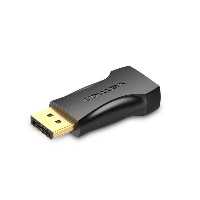 Vention DisplayPort Male to HDMI Female Adaptor - HBPB0 - 4K — Buy in Cyprus with Fast Delivery