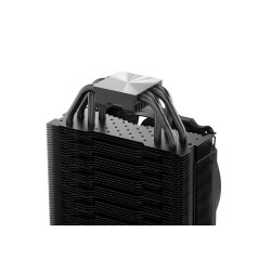 be quiet! Dark Rock Slim - Black - 180W TDP, 120mm PWM Fan, Ultra-Quiet CPU Cooler — Buy in Cyprus with Fast Delivery