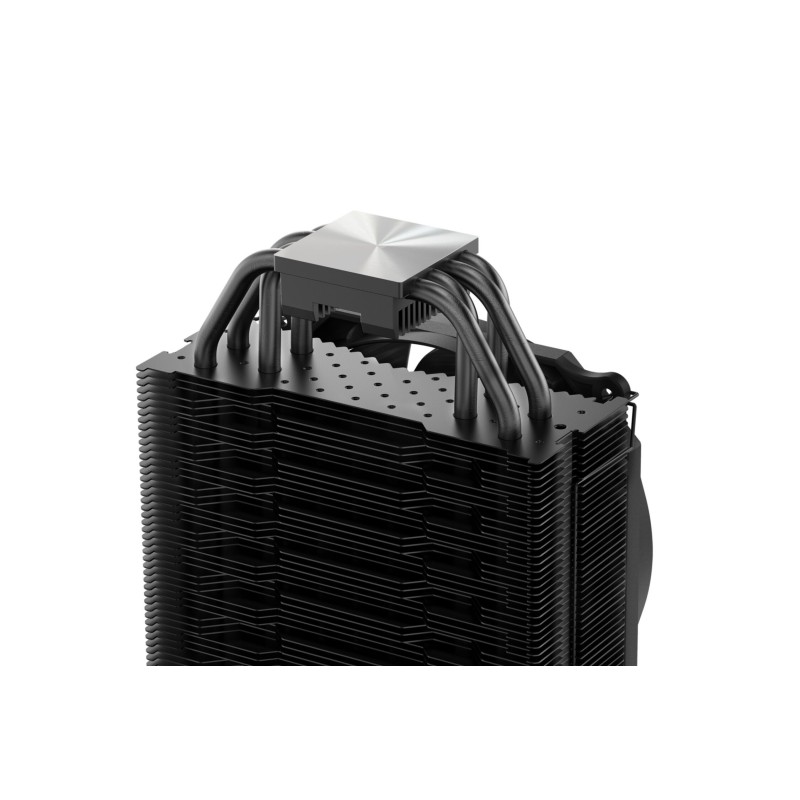 be quiet! Dark Rock Slim - Black - 180W TDP, 120mm PWM Fan, Ultra-Quiet CPU Cooler — Buy in Cyprus with Fast Delivery