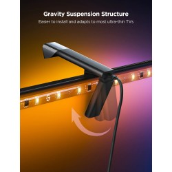 Govee TV Backlight 3 Lite - H6099 - for 55-65 inch — Buy in Cyprus with Fast Delivery