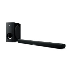 Yamaha Soundbar - SR-B40A - Dolby Atmos with Wireless Subwoofer — Buy in Cyprus with Fast Delivery