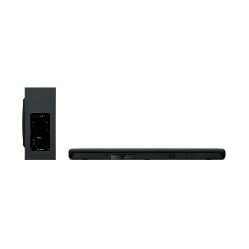Yamaha Soundbar - SR-B40A - Dolby Atmos with Wireless Subwoofer — Buy in Cyprus with Fast Delivery