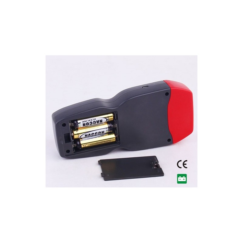 Noyafa Fiber Optic Multimeter - NF-907C - Wide Wavelength Support, High Resolution & Universal Connector