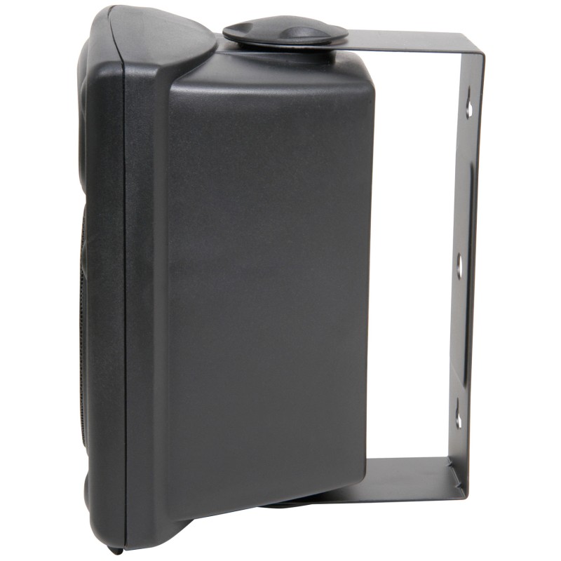 QTX Active Onwall Speakers Pair - QR5B - 5.25'' 2x20W Black 178.200UK — Buy in Cyprus with Fast Delivery