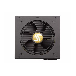 Seasonic FOCUS Gold SSR-750FM - 750W Semi-Modular ATX Power Supply, 80 PLUS Gold, 120mm FDB Fan