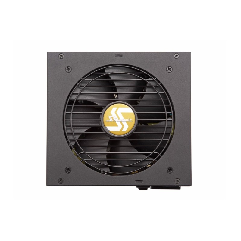 Seasonic FOCUS Gold SSR-750FM - 750W Semi-Modular ATX Power Supply, 80 PLUS Gold, 120mm FDB Fan