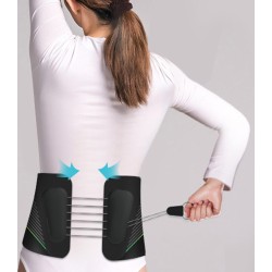 Homedics Back Waist Support - ER-BW100 - Back Waist Support — Buy in Cyprus with Fast Delivery