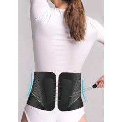 Homedics Back Waist Support - ER-BW100 - Back Waist Support — Buy in Cyprus with Fast Delivery