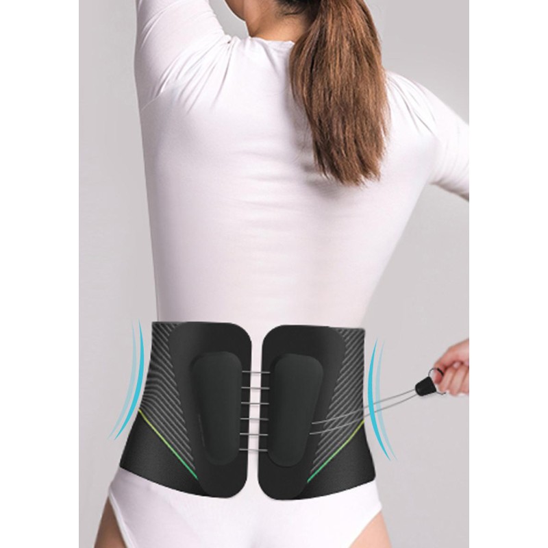 Homedics Back Waist Support - ER-BW100 - Back Waist Support — Buy in Cyprus with Fast Delivery