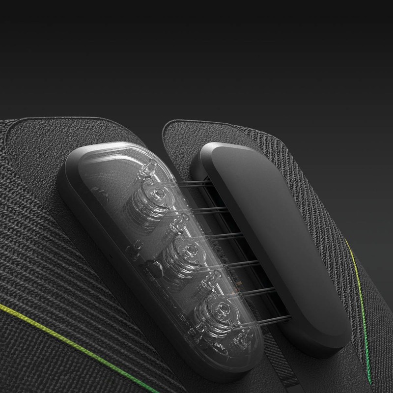 Homedics Back Waist Support - ER-BW100 - Back Waist Support — Buy in Cyprus with Fast Delivery