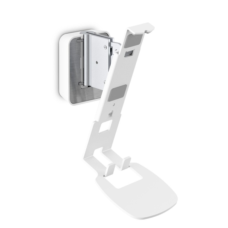 Vogels Wall Mount - SOUND 4201 - for SONOS ONE PLAY1 White — Buy in Cyprus with Fast Delivery