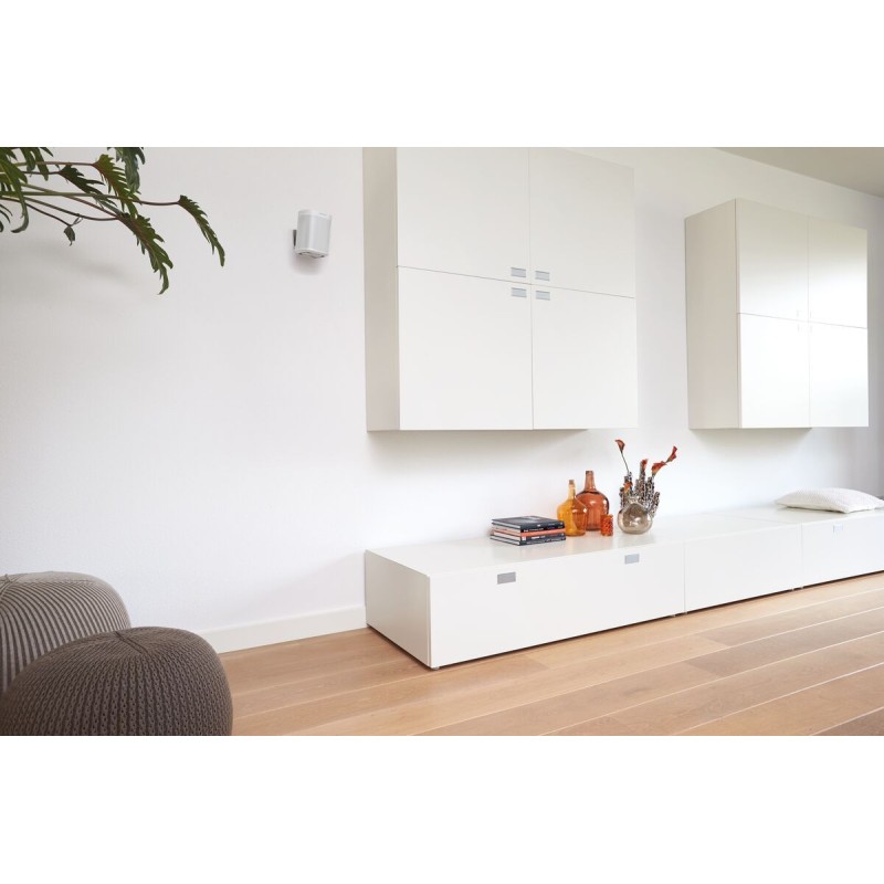 Vogels Wall Mount - SOUND 4201 - for SONOS ONE PLAY1 White — Buy in Cyprus with Fast Delivery