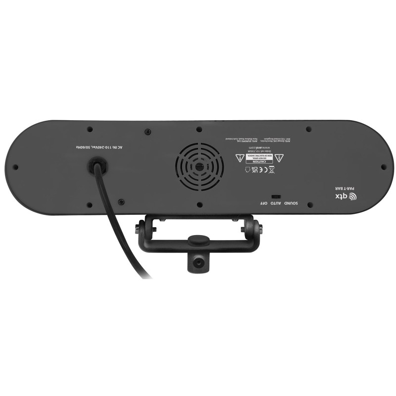QTX PAR-T Bar LED Party Bar and Stand Kit - 151.735UK - QTX PAR-T Bar LED Party Bar and Stand Kit