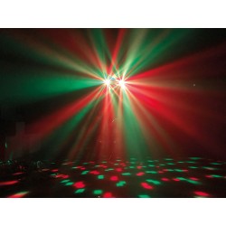 QTX PAR-T Bar LED Party Bar and Stand Kit - 151.735UK - QTX PAR-T Bar LED Party Bar and Stand Kit