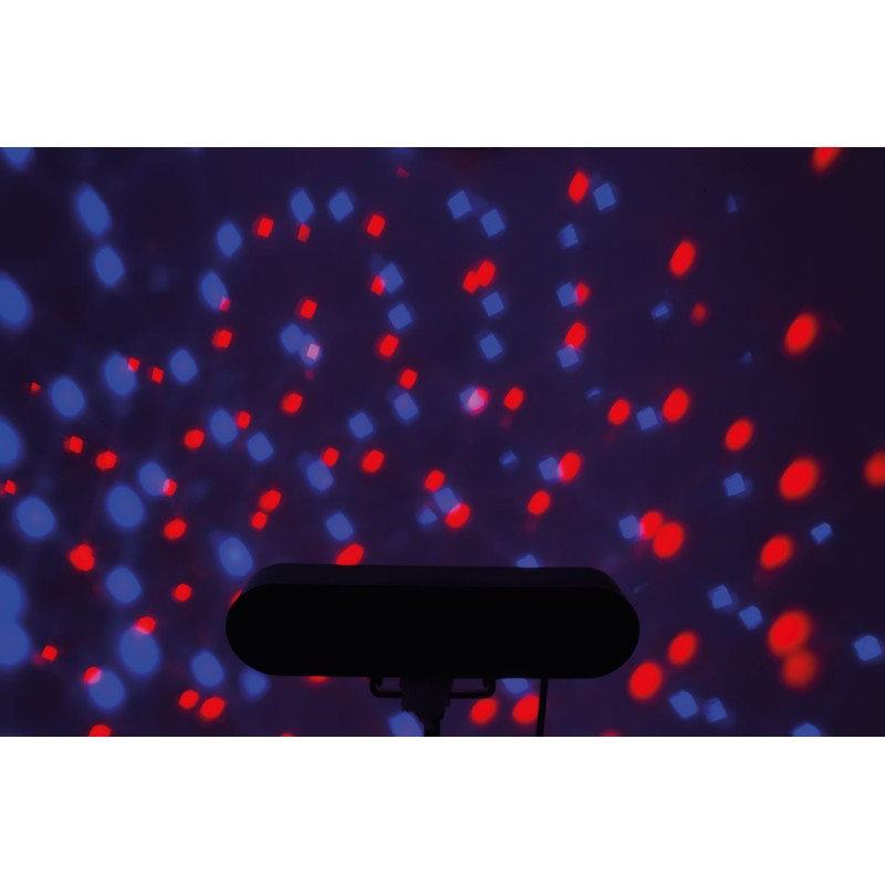 QTX PAR-T Bar LED Party Bar and Stand Kit - 151.735UK - QTX PAR-T Bar LED Party Bar and Stand Kit