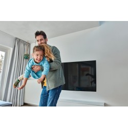 Vogels Fixed TV Wall Mount 40-100'' Black - TVM3603 - Fixed, 40-100'', Black — Buy in Cyprus with Fast Delivery