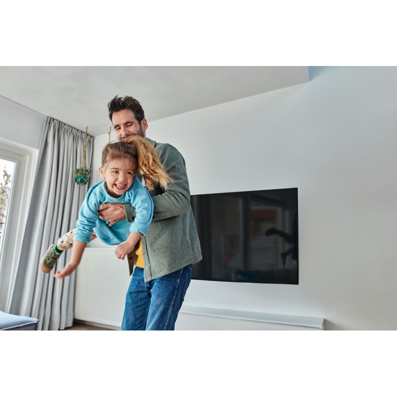 Vogels Fixed TV Wall Mount 40-100'' Black - TVM3603 - Fixed, 40-100'', Black — Buy in Cyprus with Fast Delivery