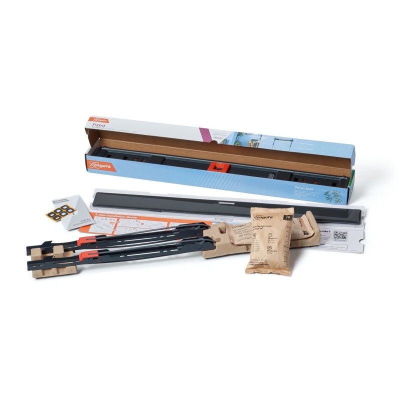 Vogels Fixed TV Wall Mount 40-100'' Black - TVM3603 - Fixed, 40-100'', Black — Buy in Cyprus with Fast Delivery