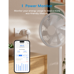 Meross Smart Wi-Fi Plug - MSS315HK-UK - Matter — Buy in Cyprus with Fast Delivery