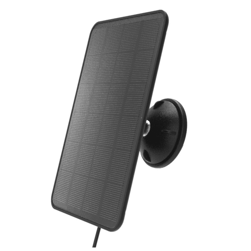 WOOX Solar Panel - R4219 - for Woox Battery Cameras — Buy in Cyprus with Fast Delivery