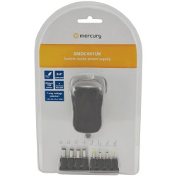 Mercury Switch-Mode Power Supply - 661.401UK - 1000mA — Buy in Cyprus with Fast Delivery