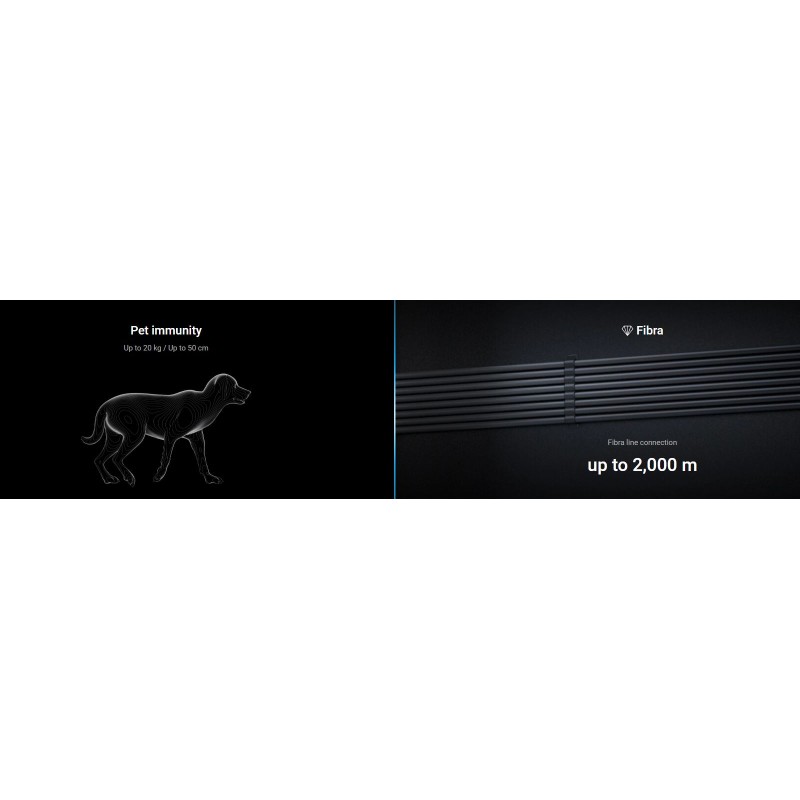 AJAX FIBRA DoorProtect Plus - Requires License — Buy in Cyprus with Fast Delivery