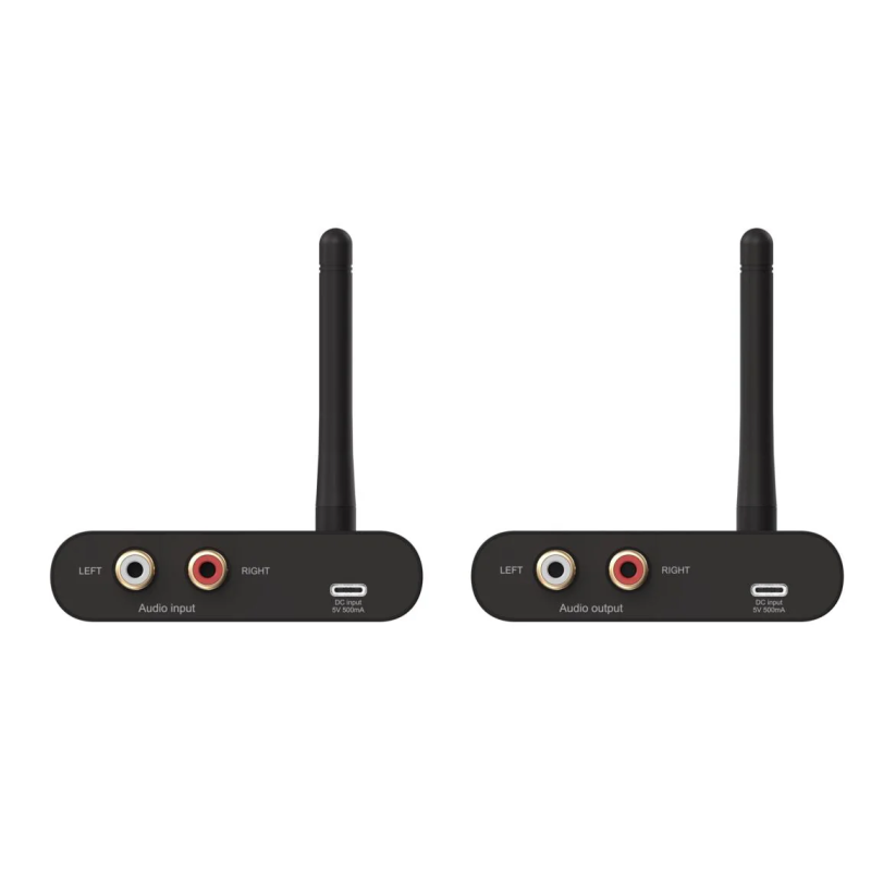 Marmitek Wireless Audio Receiver & Transmitter Set - Audio Anywhere 630 - Wireless — Buy in Cyprus with Fast Delivery