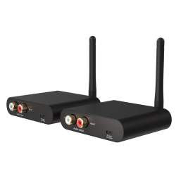 Marmitek Wireless Audio Receiver & Transmitter Set - Audio Anywhere 630 - Wireless — Buy in Cyprus with Fast Delivery