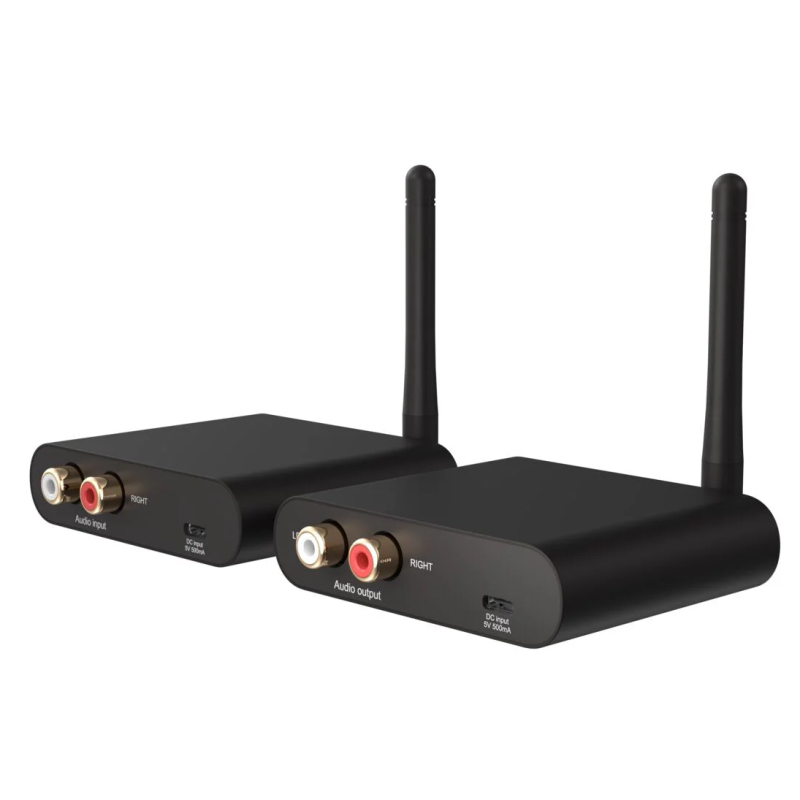 Marmitek Wireless Audio Receiver & Transmitter Set - Audio Anywhere 630 - Wireless — Buy in Cyprus with Fast Delivery