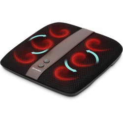 HoMedics Foot Massager - FM-TS12H - Shiatsu with Heat — Buy in Cyprus with Fast Delivery
