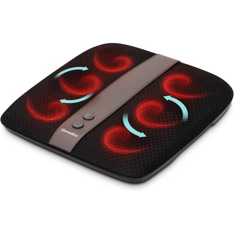HoMedics Foot Massager - FM-TS12H - Shiatsu with Heat — Buy in Cyprus with Fast Delivery