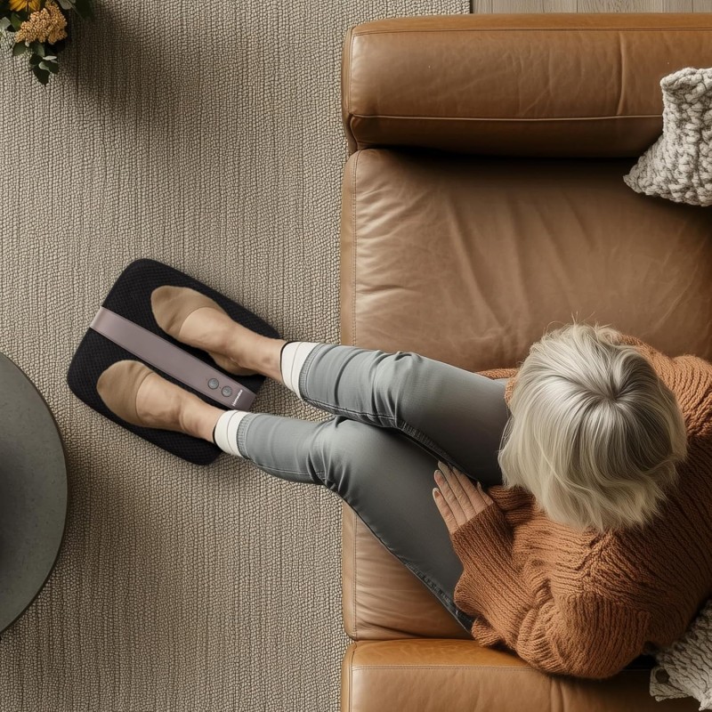 HoMedics Foot Massager - FM-TS12H - Shiatsu with Heat — Buy in Cyprus with Fast Delivery