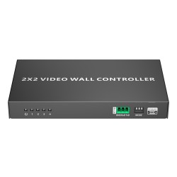 Lenkeng HDMI Video Wall - LKV104VW - 1080p60Hz, 1x4 — Buy in Cyprus with Fast Delivery