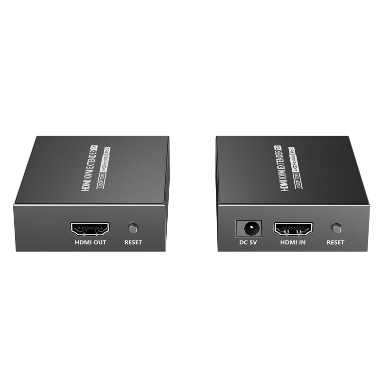 Lenkeng KVM HDMI Extender over Ethernet - LKV372KVM-P - 4K30Hz 70m — Buy in Cyprus with Fast Delivery