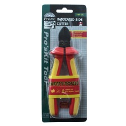 Proskit VDE Insulated Side Cutter - PM-917 - VDE — Buy in Cyprus with Fast Delivery